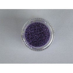 Perlute mov Ornamente